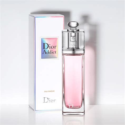 dior addict perfume fraiche|perfume christian Dior mujer addict.